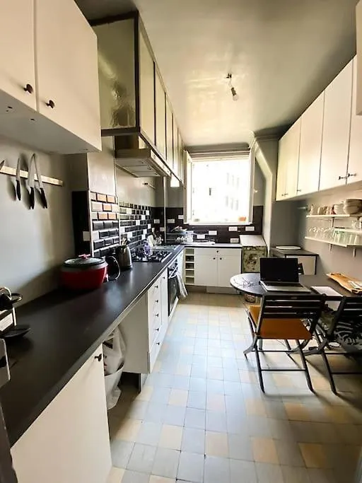 Apartment Le Charming - Paris Parc De La Villette - Canal De L'Ourq