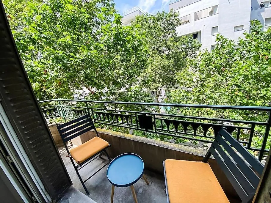 Apartment Le Charming - Paris Parc De La Villette - Canal De L'Ourq France
